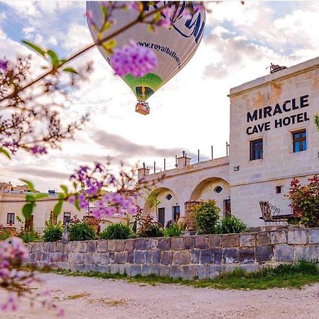 Milagre Cave Cappadocia Hotel Cavusin Exterior photo