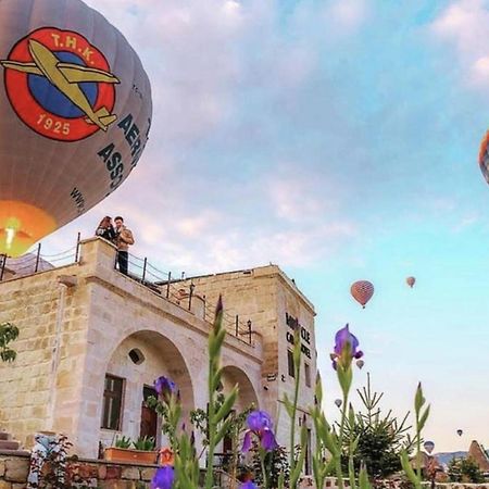 Milagre Cave Cappadocia Hotel Cavusin Exterior photo