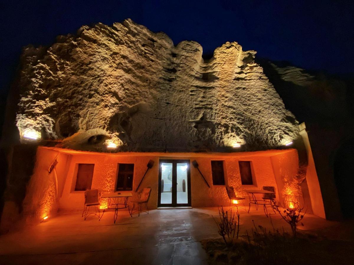 Milagre Cave Cappadocia Hotel Cavusin Exterior photo