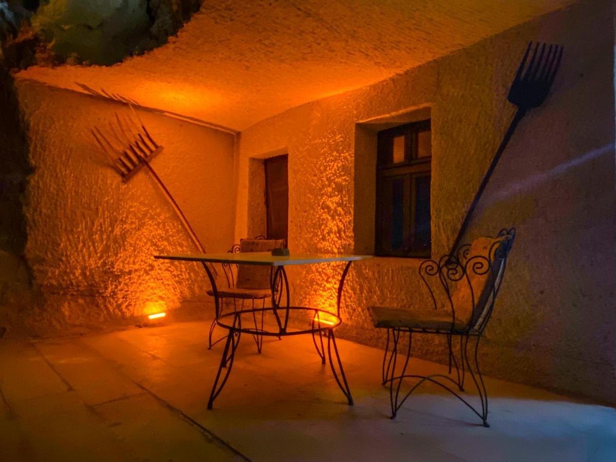 Milagre Cave Cappadocia Hotel Cavusin Exterior photo