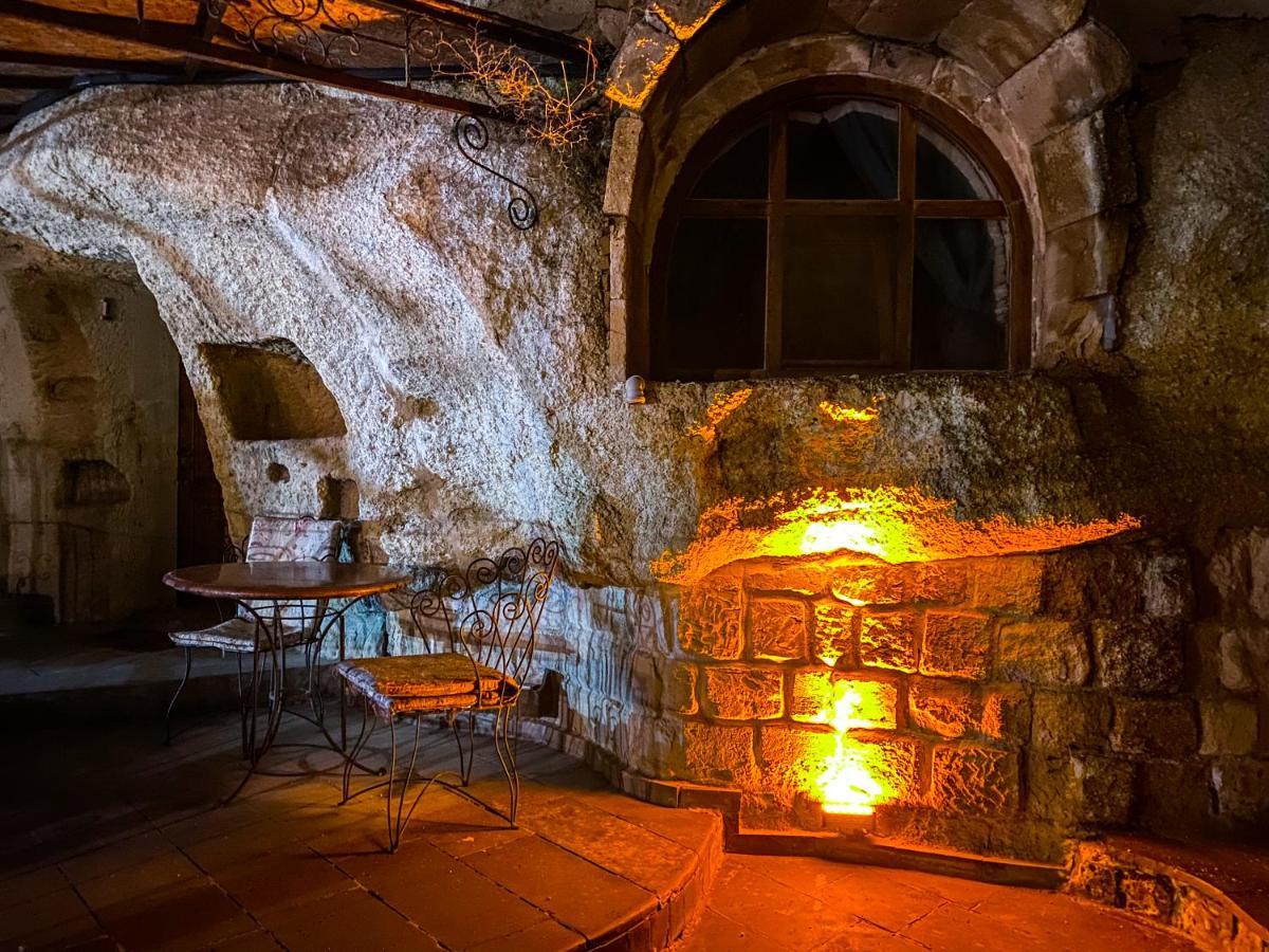 Milagre Cave Cappadocia Hotel Cavusin Exterior photo