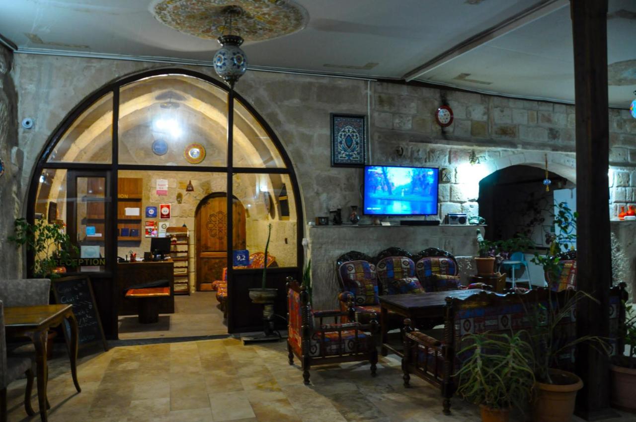 Milagre Cave Cappadocia Hotel Cavusin Exterior photo