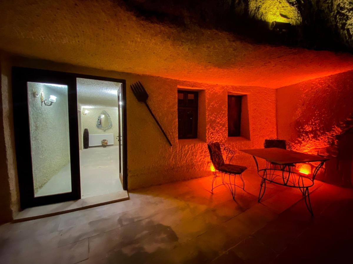 Milagre Cave Cappadocia Hotel Cavusin Exterior photo