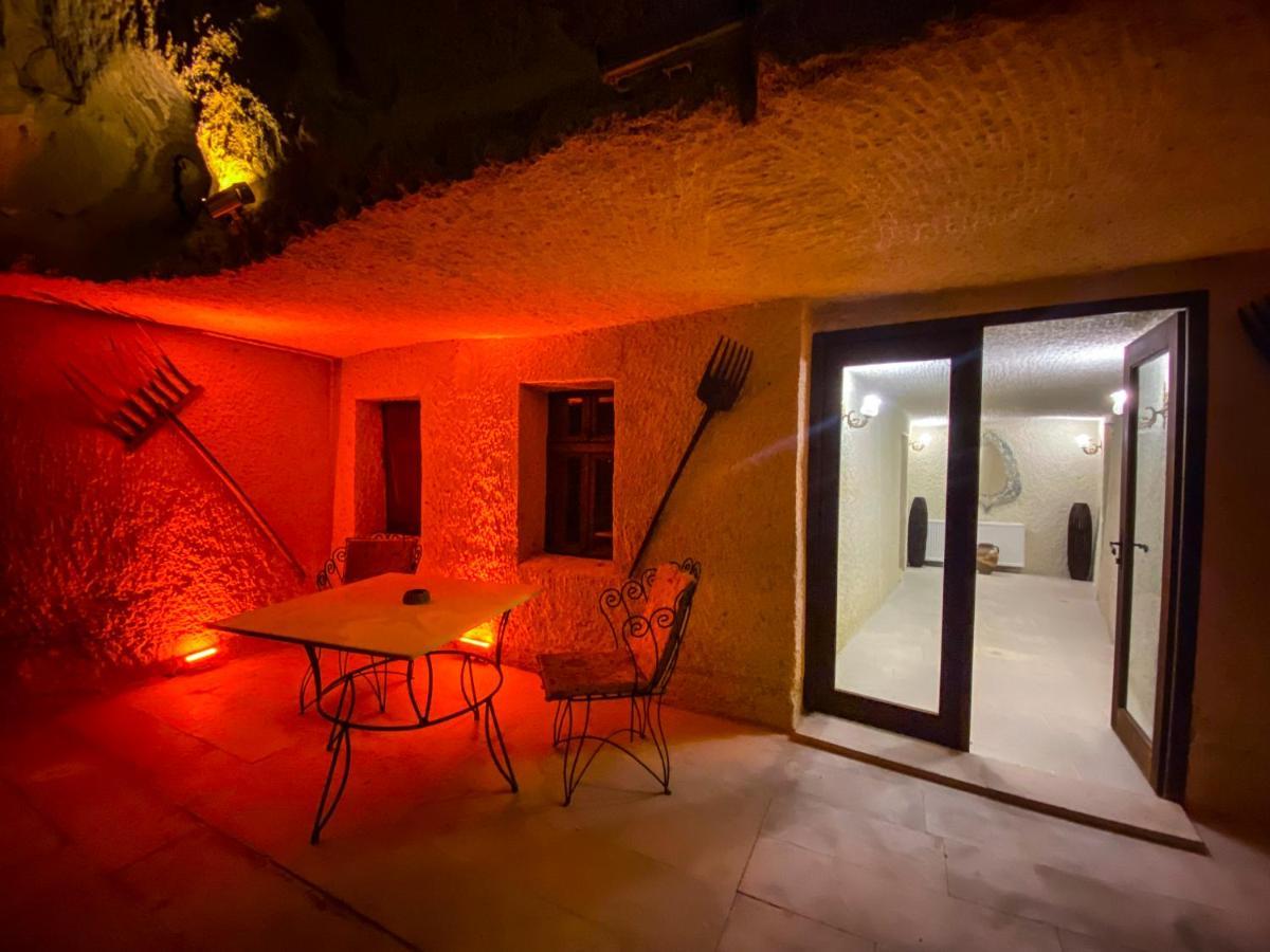 Milagre Cave Cappadocia Hotel Cavusin Exterior photo