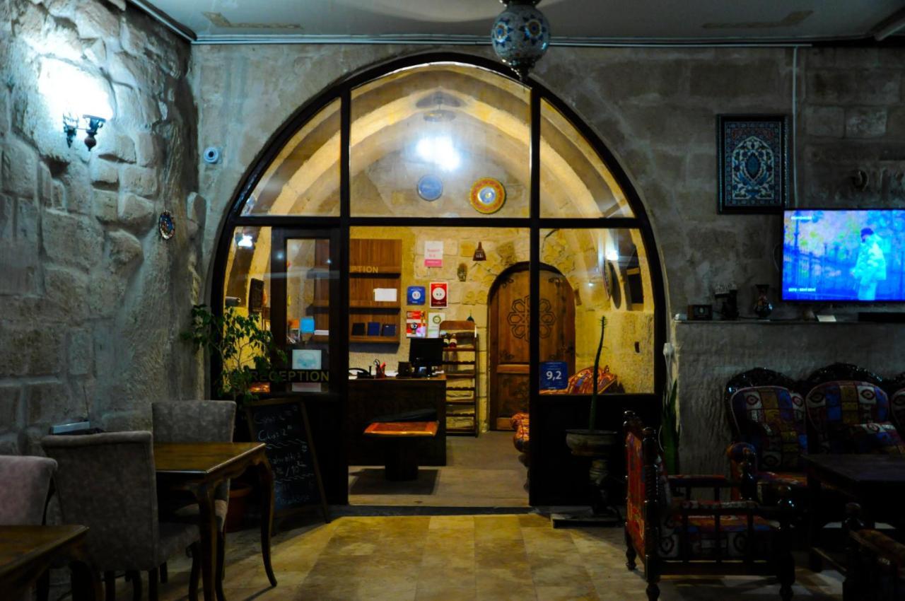 Milagre Cave Cappadocia Hotel Cavusin Exterior photo