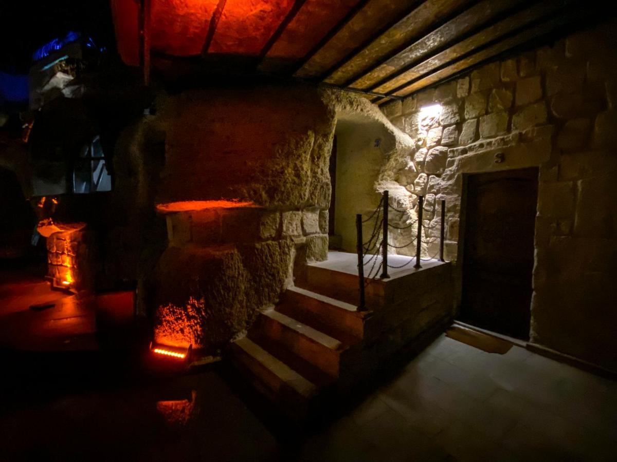Milagre Cave Cappadocia Hotel Cavusin Exterior photo