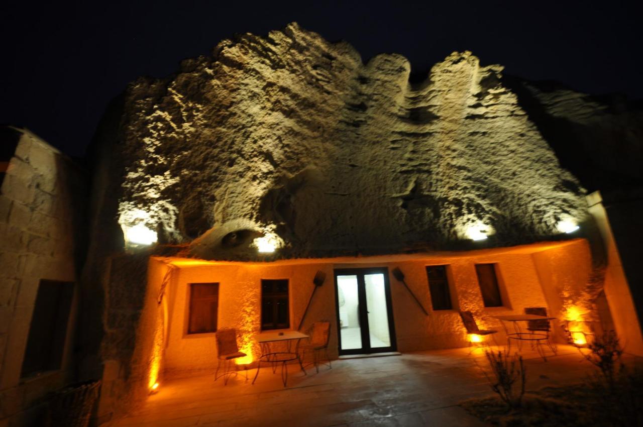 Milagre Cave Cappadocia Hotel Cavusin Exterior photo