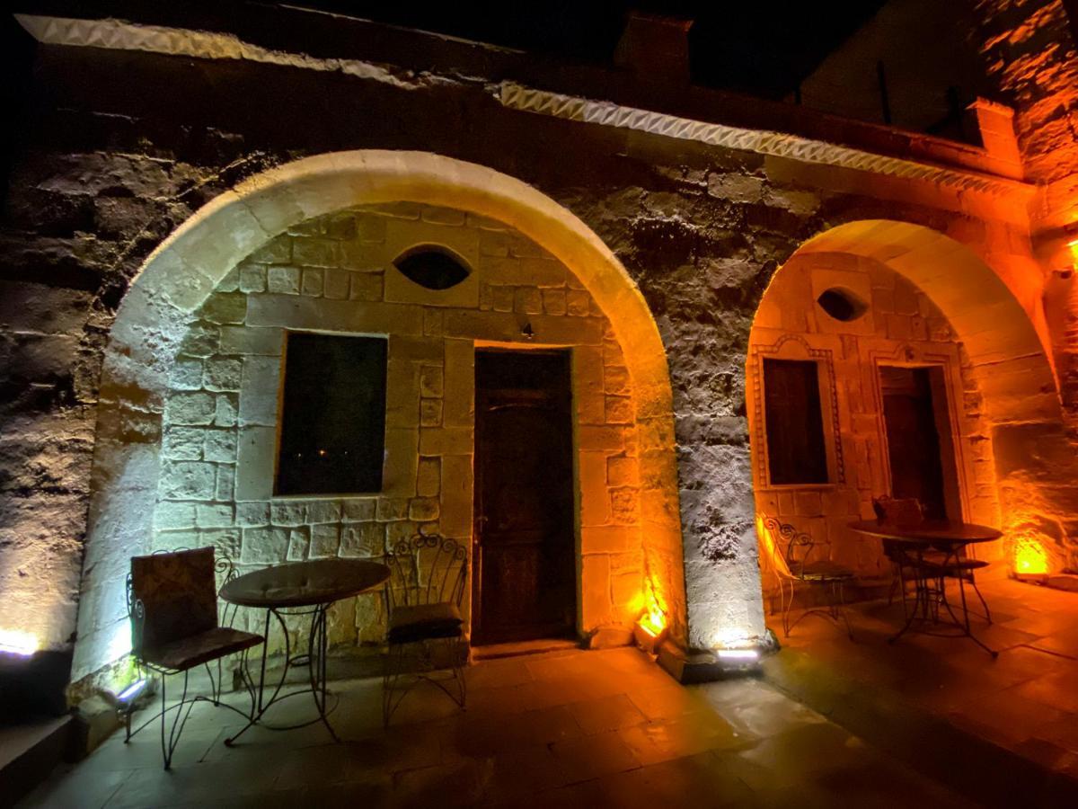 Milagre Cave Cappadocia Hotel Cavusin Exterior photo