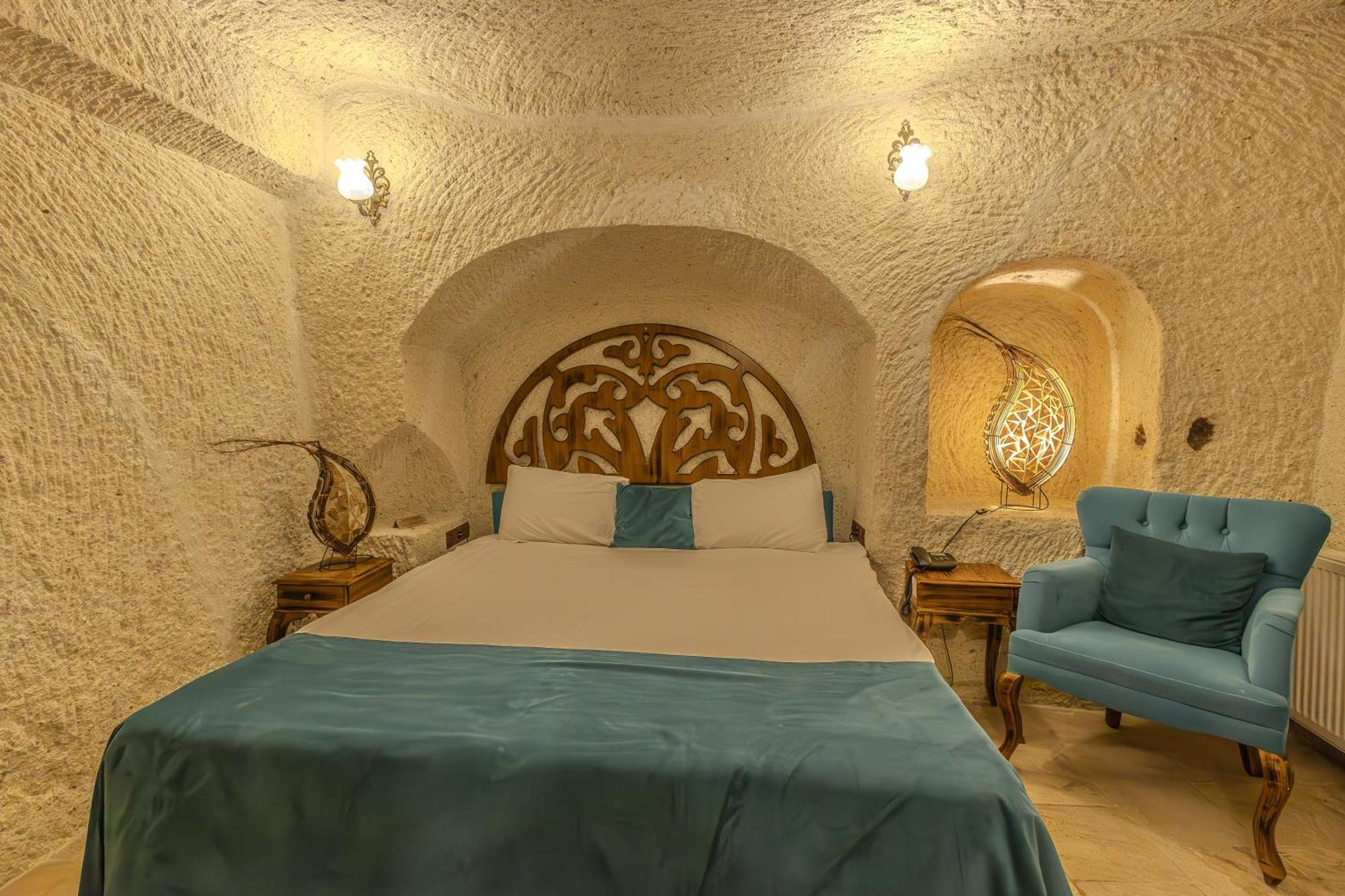 Milagre Cave Cappadocia Hotel Cavusin Exterior photo