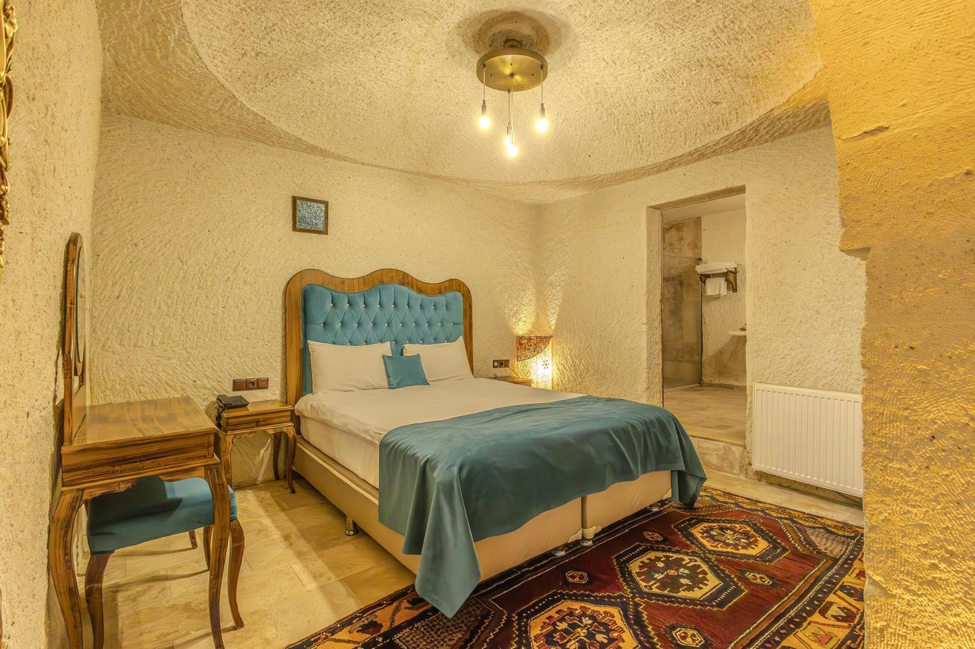 Milagre Cave Cappadocia Hotel Cavusin Exterior photo