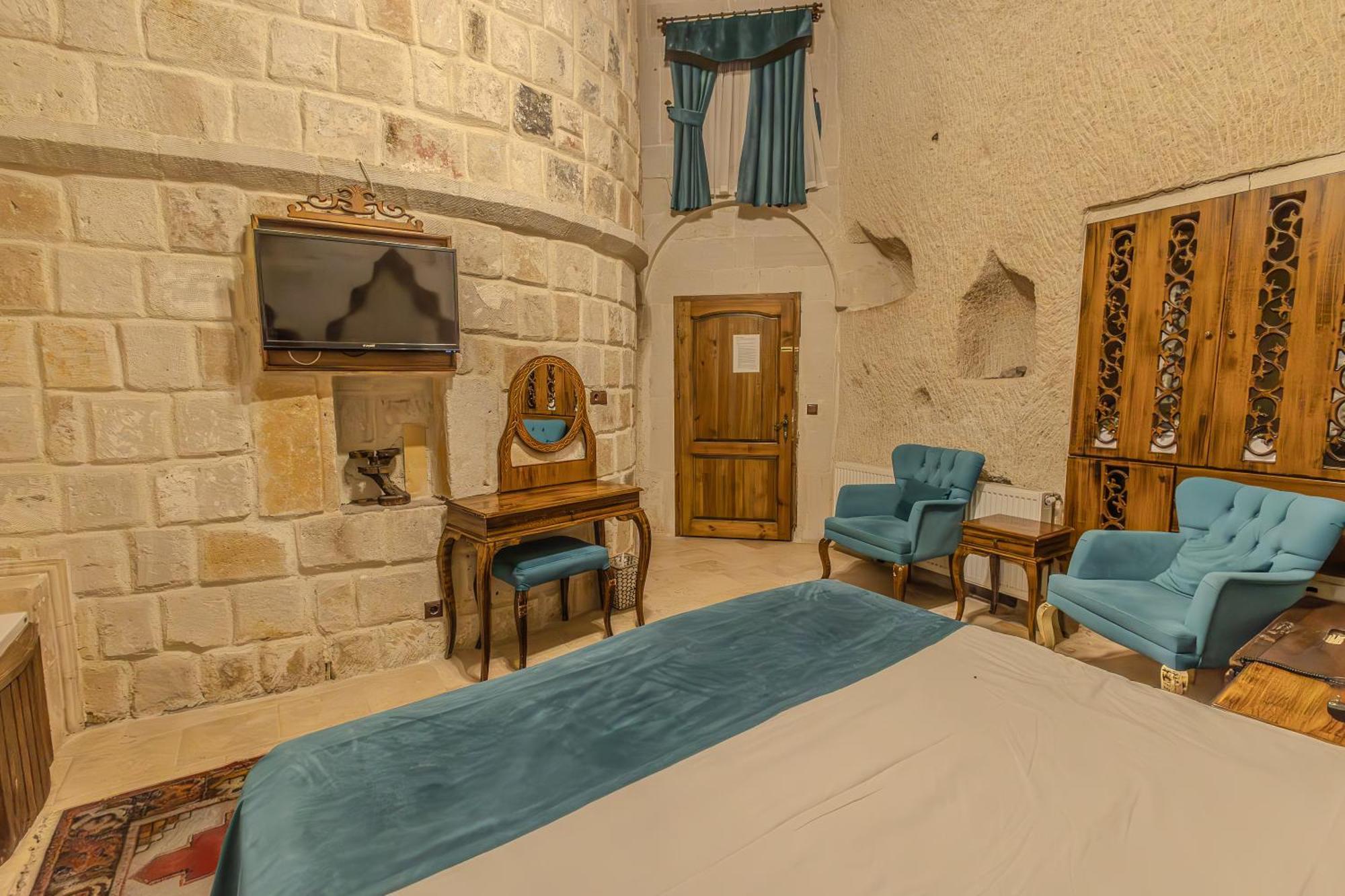 Milagre Cave Cappadocia Hotel Cavusin Exterior photo