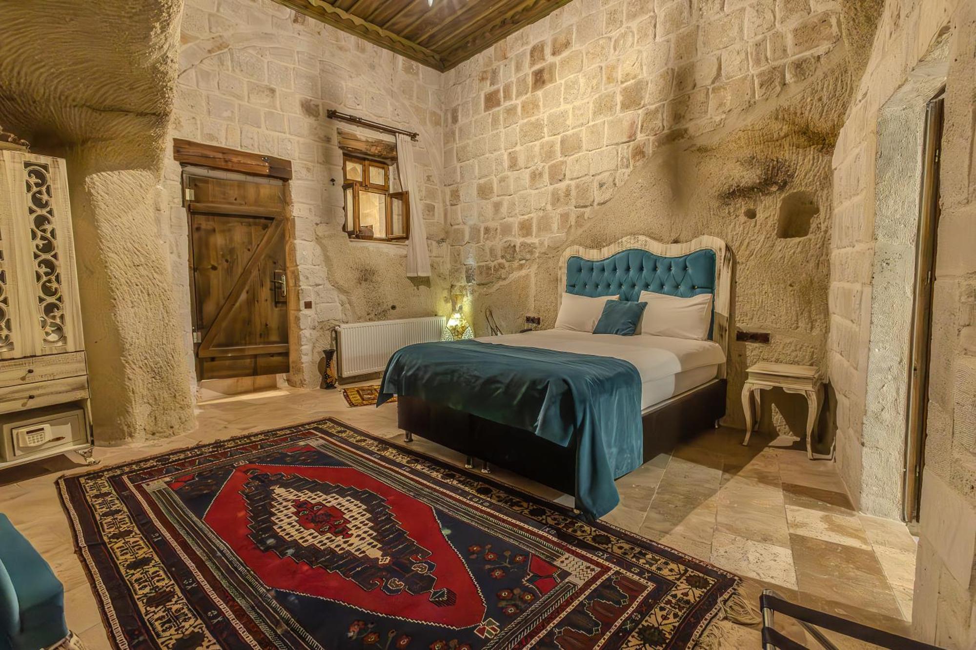 Milagre Cave Cappadocia Hotel Cavusin Exterior photo