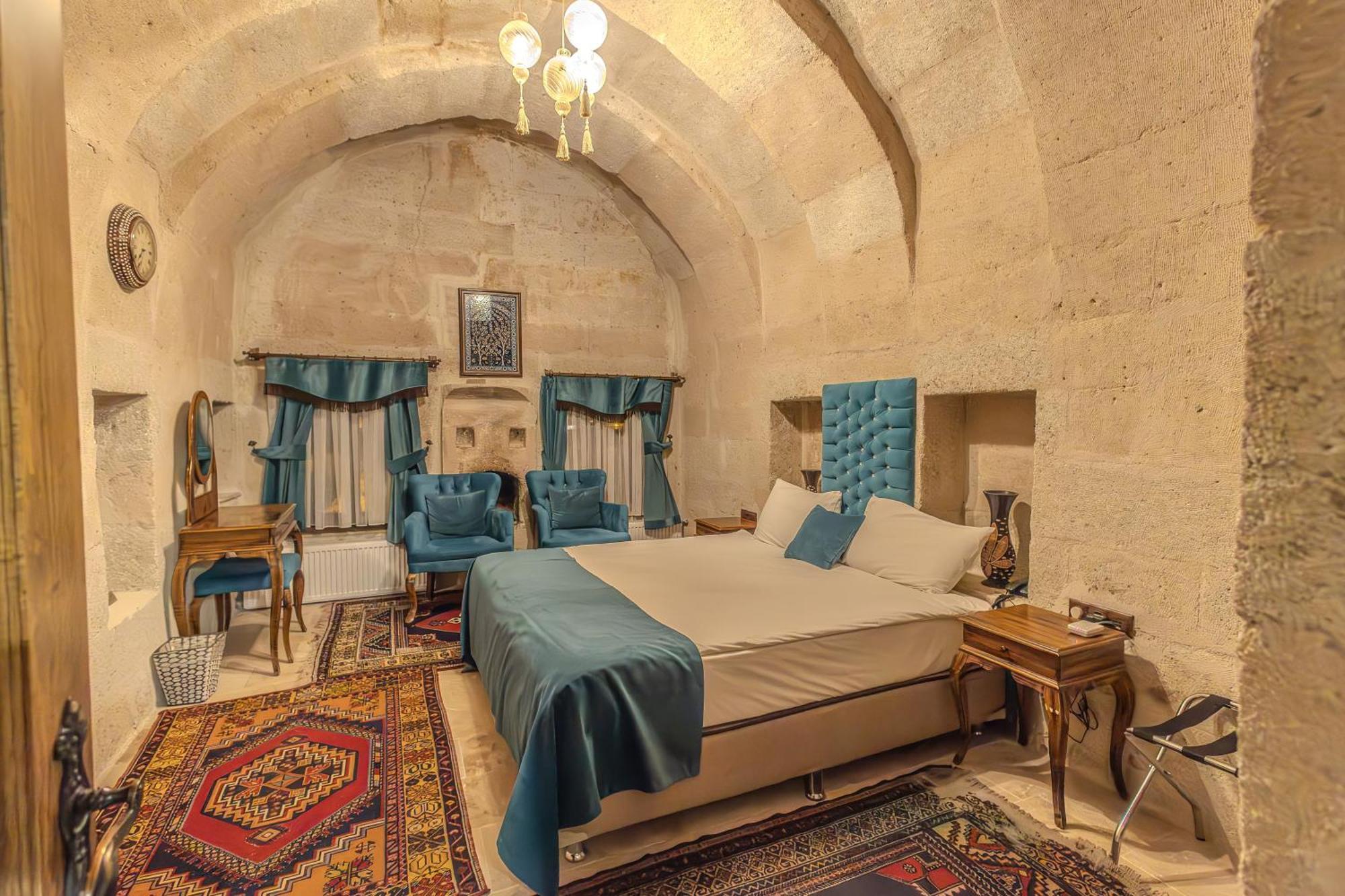Milagre Cave Cappadocia Hotel Cavusin Exterior photo