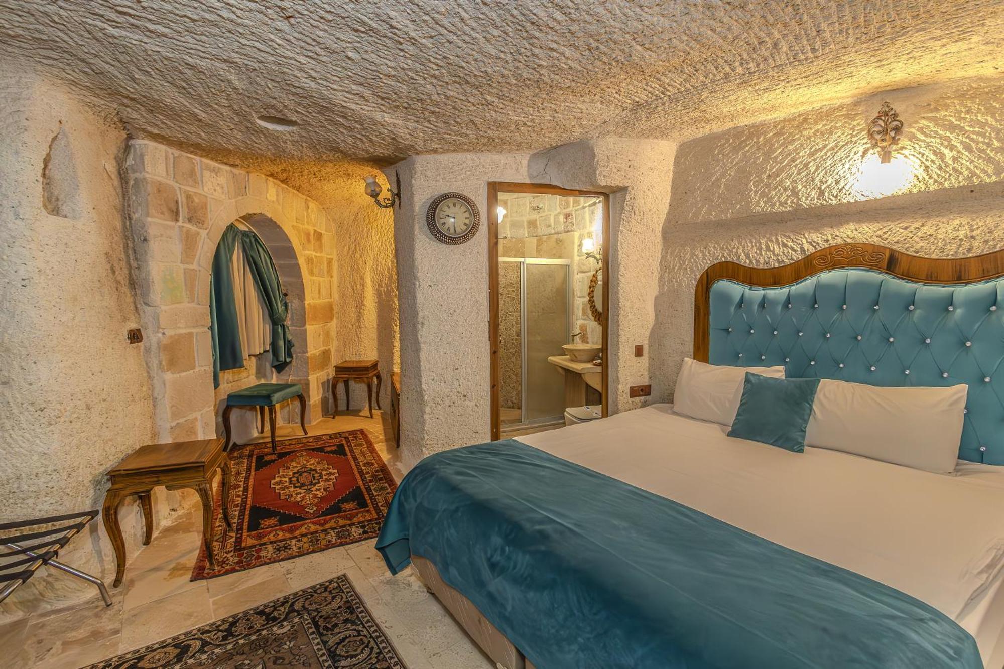 Milagre Cave Cappadocia Hotel Cavusin Exterior photo