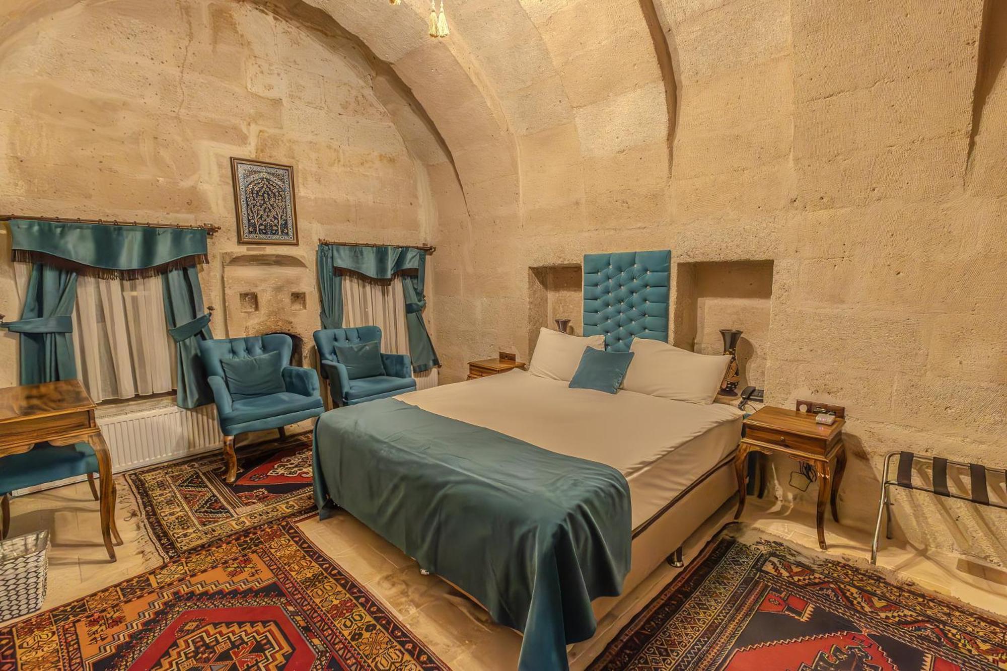 Milagre Cave Cappadocia Hotel Cavusin Exterior photo
