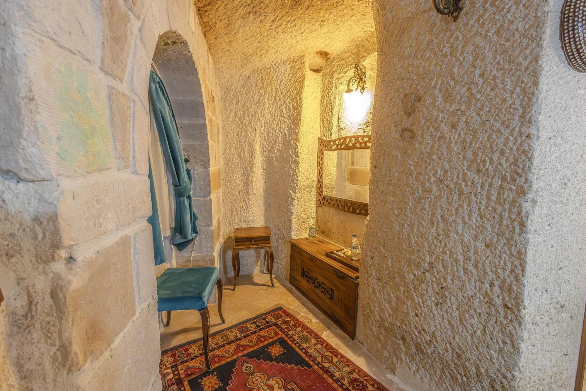 Milagre Cave Cappadocia Hotel Cavusin Exterior photo