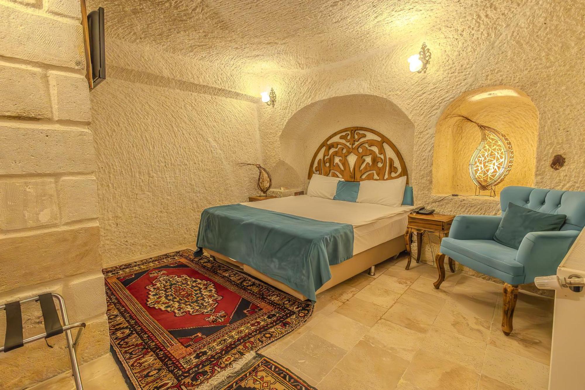 Milagre Cave Cappadocia Hotel Cavusin Exterior photo
