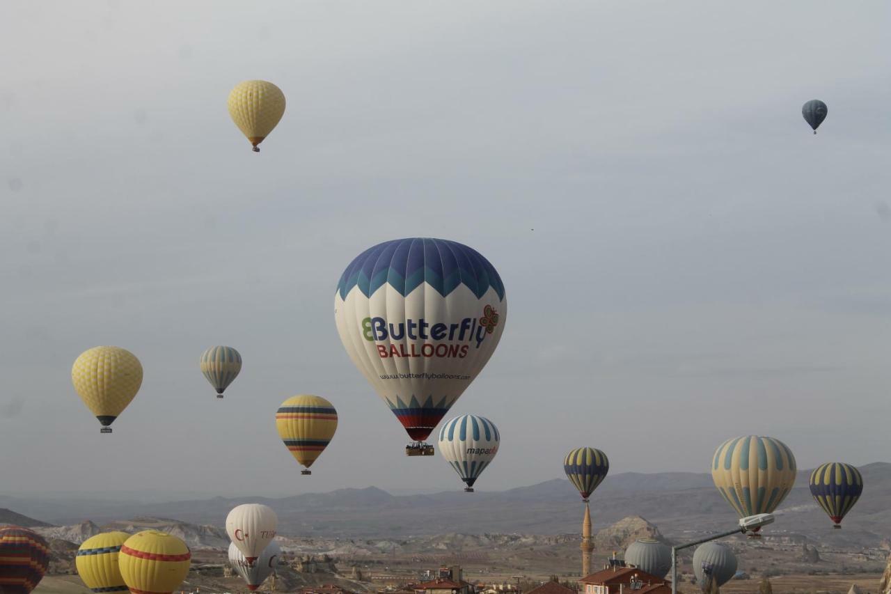 Milagre Cave Cappadocia Hotel Cavusin Exterior photo